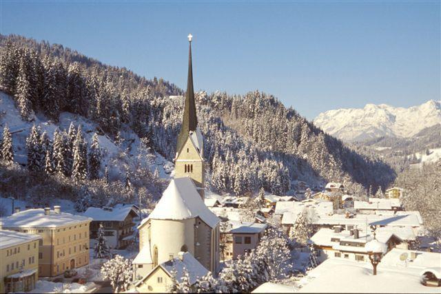Appartement Hubertus Flachau Rum bild