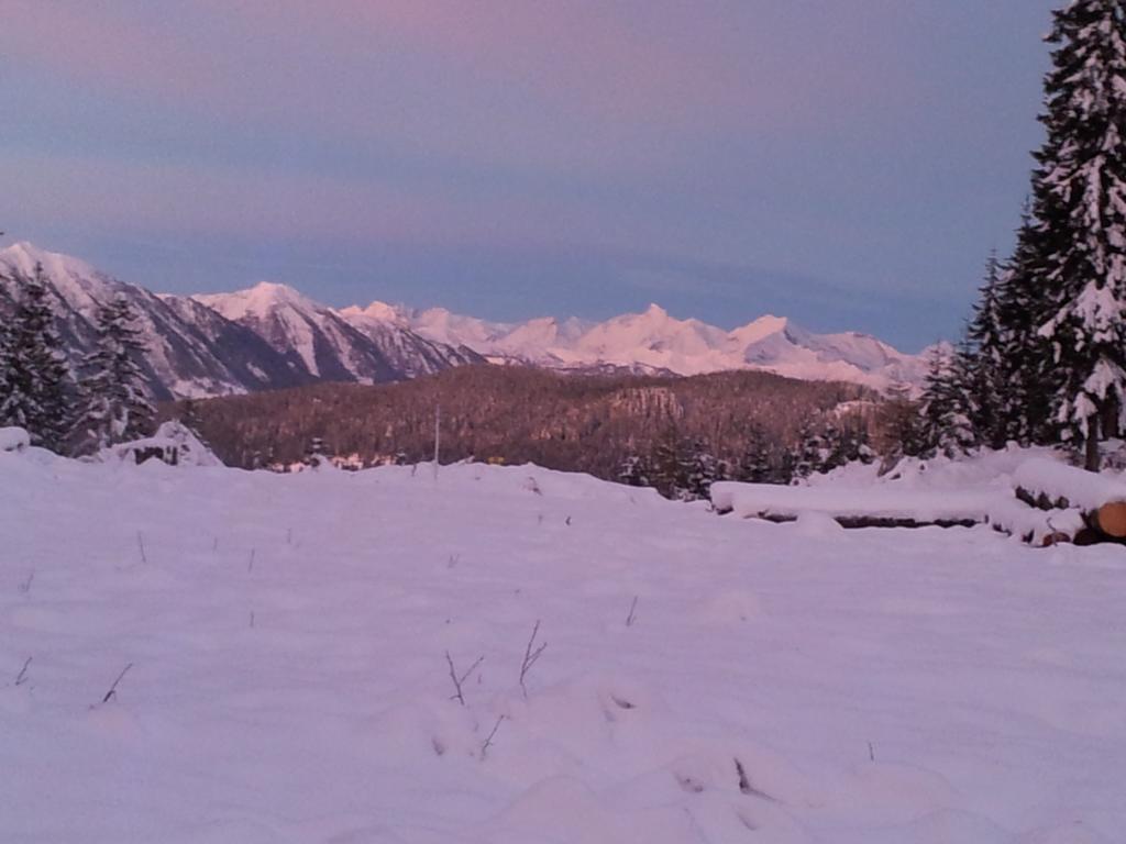 Appartement Hubertus Flachau Rum bild